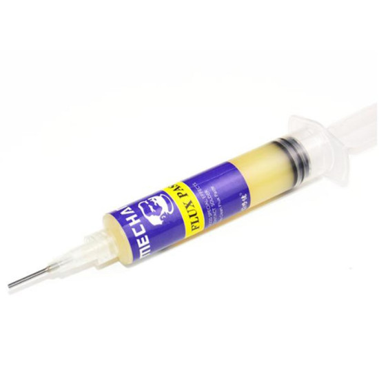 MECHANIC 225 NO-CLEAN SOLDER FLUX PASTE - 10CC