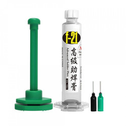 RELIFE F-21 COMBINED SOLDERING PASTE FLUX LEAD-FREE & HALOGEN-FREE