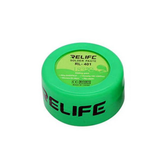 RELIFE RL-401 183℃  SOLDER PASTE