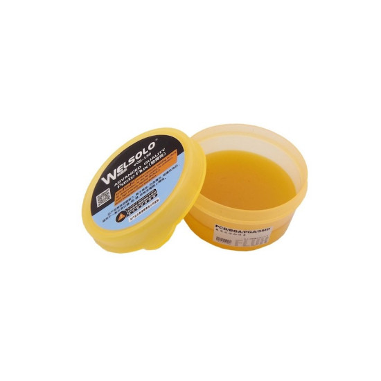 WELSOLO VVS-150 ADVANCED QUALITY FLUX PASTE - 60G