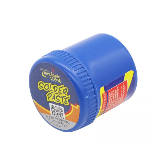 MECHANIC SPECIAL 42G SOLDER PASTE XGS40 - 158℃ MELTING POINT