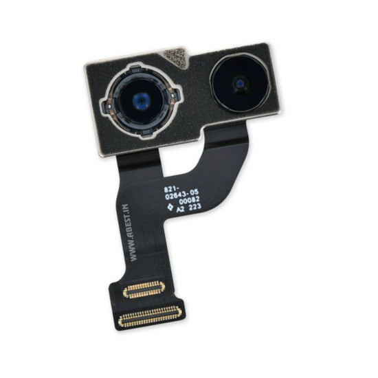 REPLACEMENT FOR APPLE IPHONE 12 REAR CAMERA 