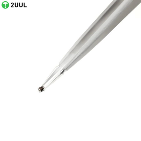 2UUL TW01 Hand Finish 3D Tweezer for Precise Mobile Phone Repair