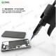 2UUL DA43 Guru Glue 30ML Soft Buffer Adhesive Black for Smartphone Repairs