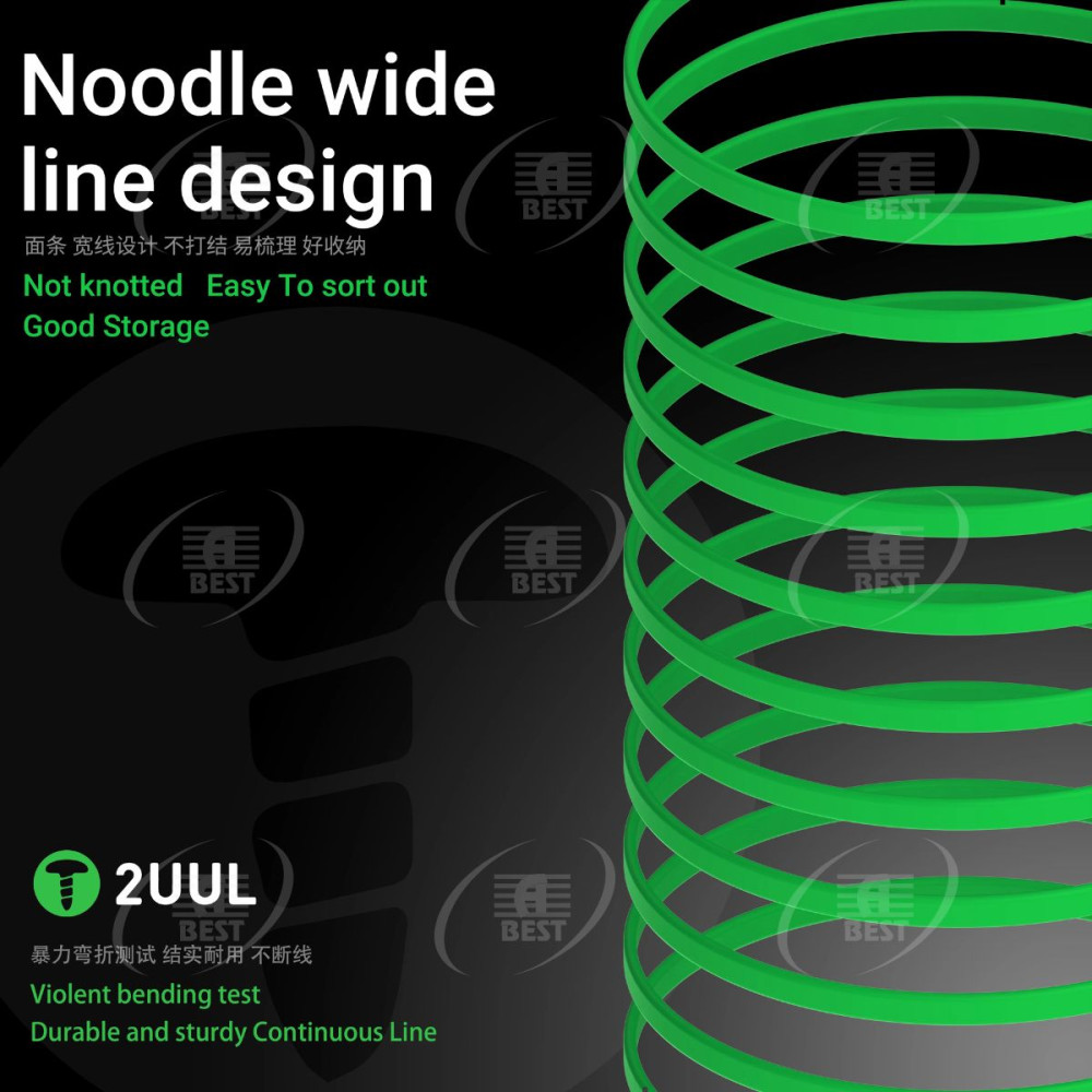Boot Cable for iPhone 8–16PM