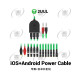 2UUL PW02 Power Boot Cable for iPhone 8–16PM and Android 2UUL PW02 Power Boot Cable for iPhone 8–16PM and Android