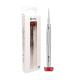 2UUL SD02 Aluminum Handle Screwdriver With Electroplated Nickel For Mobile Phone Repair