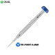 2UUL SD03 ALUMINUM HANDLE SCREWDRIVER WITH ELECTROPLATED NICKEL FOR MOBILE PHONE REPAIR