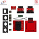 IC FRIEND 6IN1 UFS BGA153 / BGA254 / BGA297 SOCKET FOR EASY JTAG PLUS BOX - (SIMPLFIED VERSION)