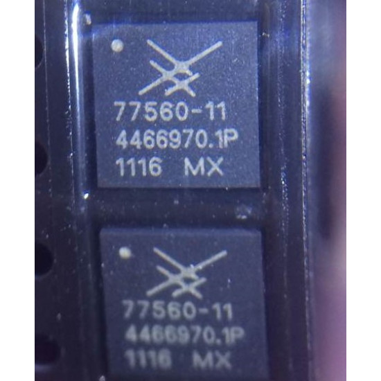 77560-11 POWER AMPLIFIER IC COMPATIBLE WITH SAMSUNG S3850