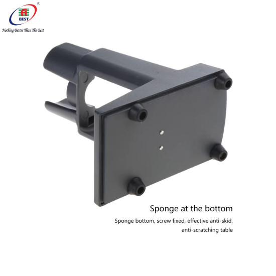 HOT AIR GUN HANDLE BRACKET STAND WITH SLEEP MODE FOR QUICK 861DW & 857DW+ HOT AIR GUN REWORK STATION