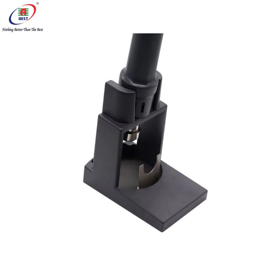 HOT AIR GUN HANDLE BRACKET STAND WITH SLEEP MODE FOR QUICK 861DW & 857DW+ HOT AIR GUN REWORK STATION