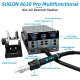 SUGON 8630 PRO HOT AIR REWORK SMD MACHINE WITH NEW LINEAR HANDLE ( 1300W )