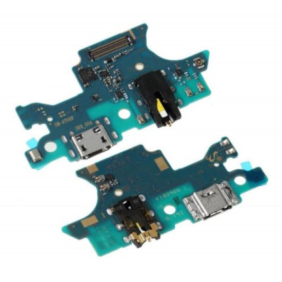 FOR SAMSUNG A750 A7 2018 CHARGING BOARD