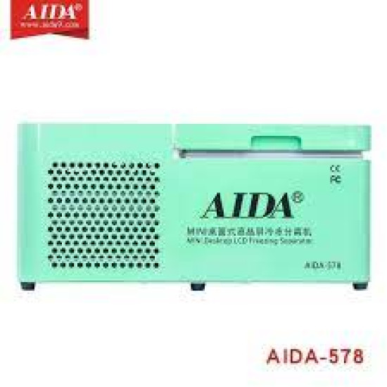 AIDA A-578 MINI LCD FREEZER MACHINE