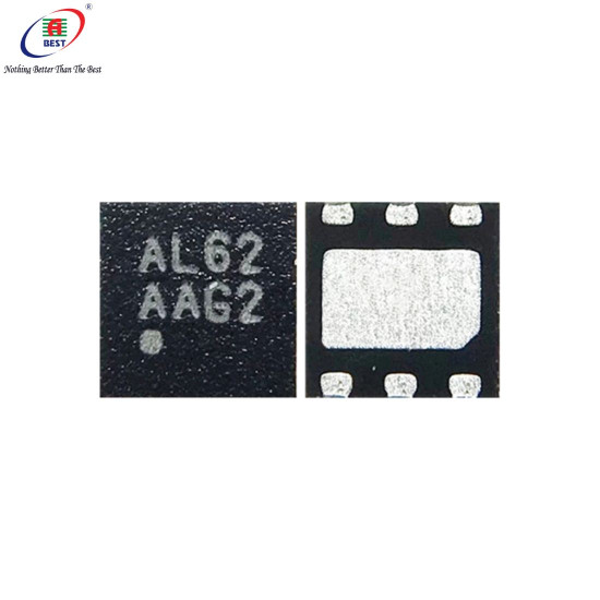 AL62 6 PIN BACK LIGHT IC FOR REALME C1 & VIVO Y93