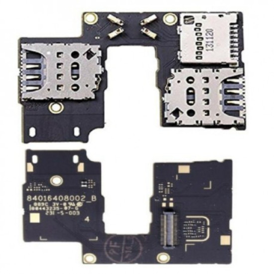 FOR MOTOROLA  MOTO G-3RD GEN MMC+ SIM CONNECTOR FLEX