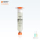 AMAOE M53 NO CLEAN LIQUID SOLDER FLUX FOR BGA WELDING - CRYSTAL CLEAR