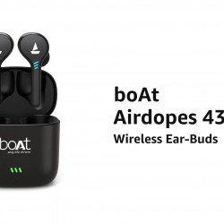 BOAT AIRDOPES 431 TWIN WIRELESS EARBUDS