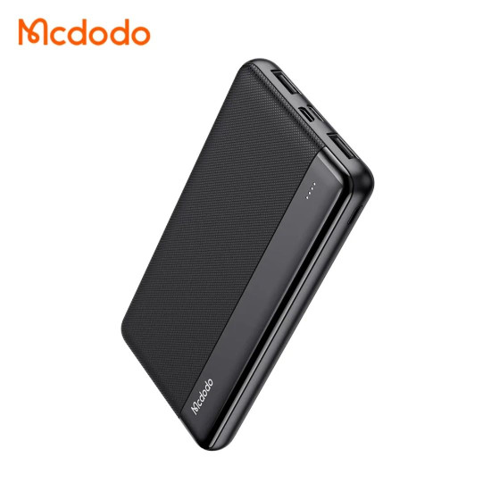 MCDODO MC136 MIG SERIES DUAL USB POWER BANK - 10000mAh