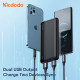 MCDODO MC136 MIG SERIES DUAL USB POWER BANK - 10000mAh