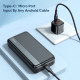 MCDODO MC-1370 DUAL USB POWER BANK WITH LED - 20000mAh