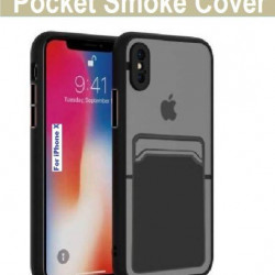 MATTE SMOKE COVER CASE FOR APPLE IPHONE XR