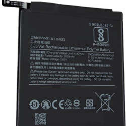 FOR REDMI A1/Y1 BATTERY (BN31)