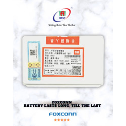 FOXCONN BATTERY FOR XIAOMI REDMI 8 / 8A - BN51