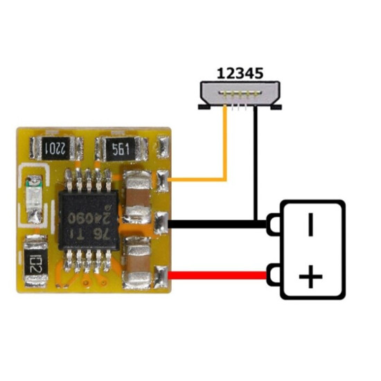 EASY CHIP CHARGING FIXER