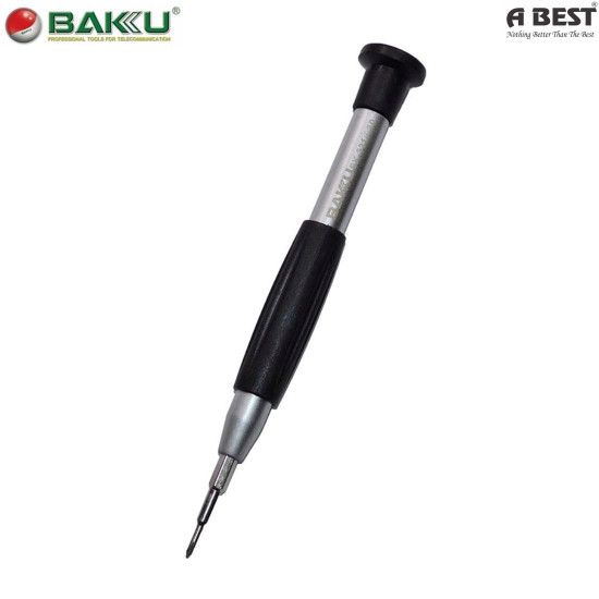 BAKU BK-331 ANTI SLIP PRECISION SCREWDRIVER - PHILLIPS 1.5 (+)