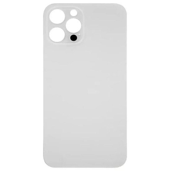 FOR  APPLE IPHONE 12PRO BACK GLASS BIG HOLE