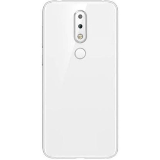 FOR NOKIA 6.1PLUS BACK COVER GLASS 