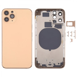 BACK HOUSING PANEL COVER FOR IPHONE 11 PRO 