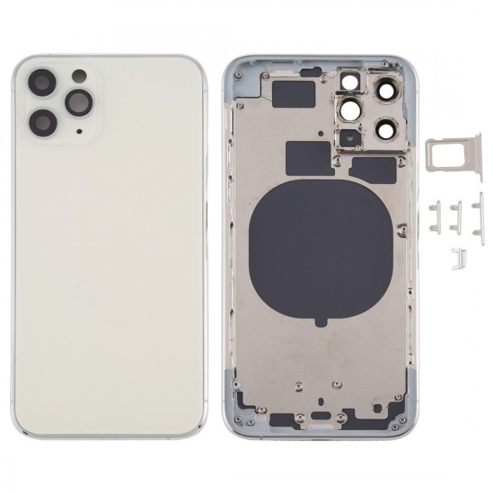 BACK HOUSING PANEL COVER FOR IPHONE 11 PRO 