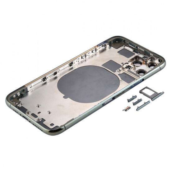 BACK HOUSING PANEL COVER FOR IPHONE 11 PRO 