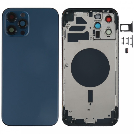 BACK HOUSING PANEL COVER FOR IPHONE 12 PRO MAX