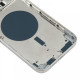 BACK HOUSING PANEL COVER FOR IPHONE 12 PRO MAX