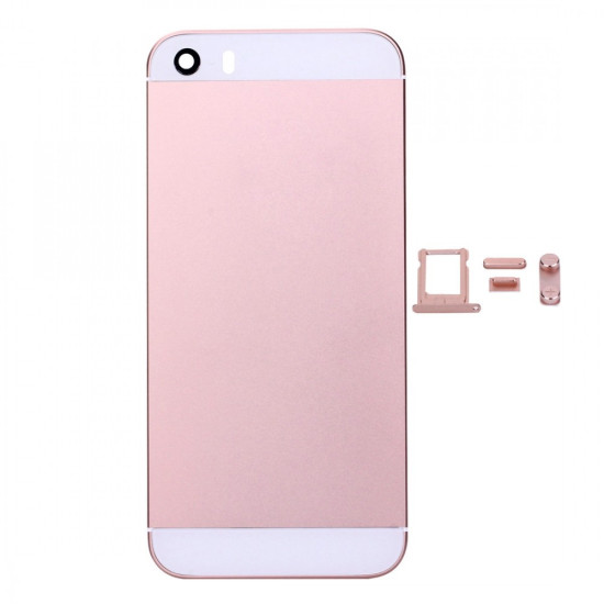 BACK HOUSING PANEL COVER FOR IPHONE 5SE 