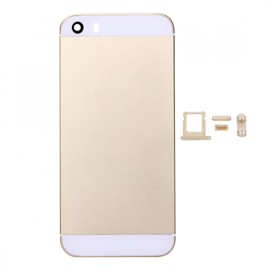 BACK HOUSING PANEL COVER FOR IPHONE 5SE 