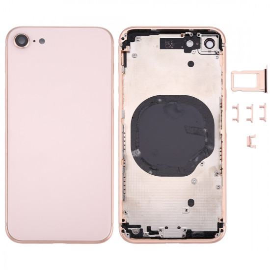 BACK HOUSING PANEL COVER FOR IPHONE 8G