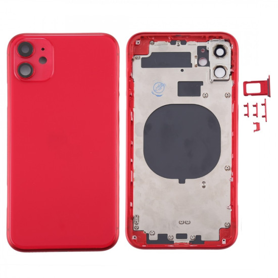 BACK HOUSING PANEL COVER FOR IPHONE 11