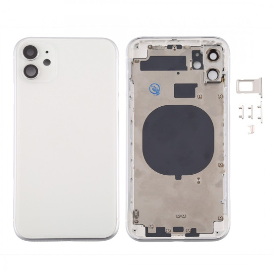 BACK HOUSING PANEL COVER FOR IPHONE 11