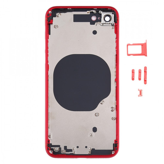 BACK HOUSING PANEL COVER FOR IPHONE SE 2020