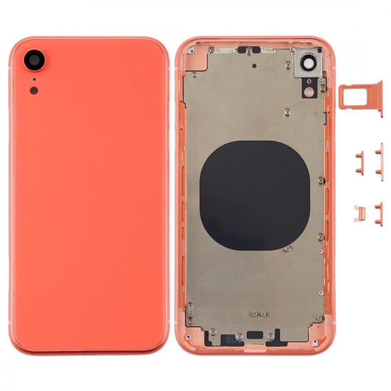 BACK HOUSING PANEL COVER FOR IPHONE XR