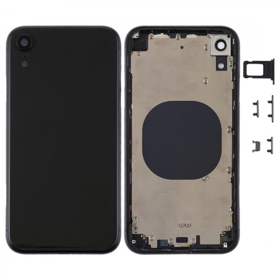 BACK HOUSING PANEL COVER FOR IPHONE XR