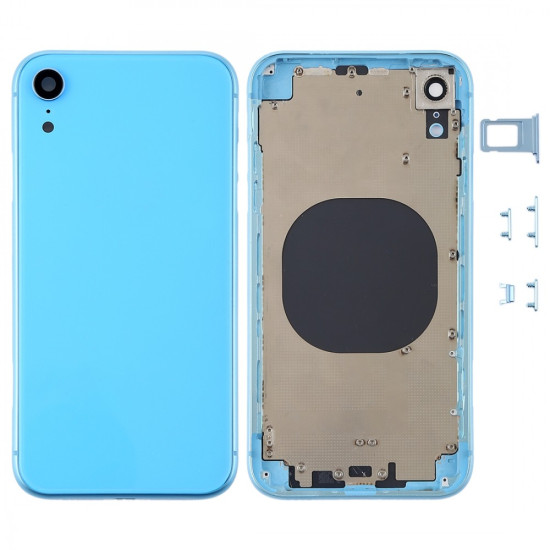 BACK HOUSING PANEL COVER FOR IPHONE XR