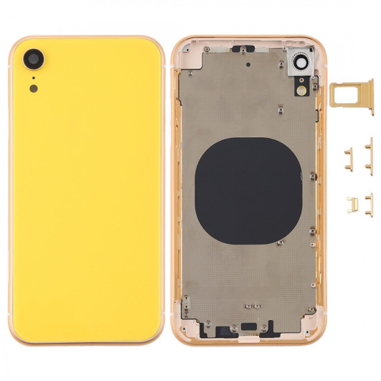 BACK HOUSING PANEL COVER FOR IPHONE XR