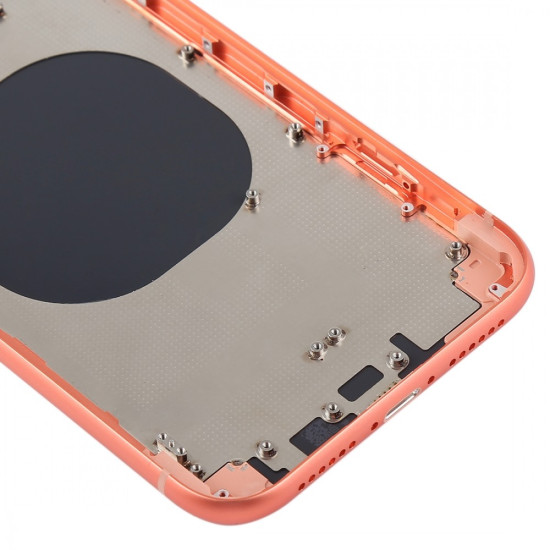 BACK HOUSING PANEL COVER FOR IPHONE XR