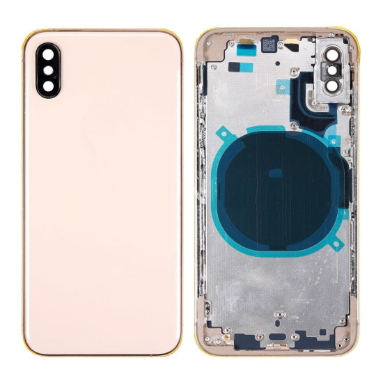 BACK HOUSING PANEL COVER FOR IPHONE XS MAX 